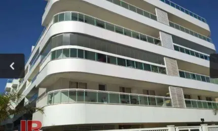 Apartamento com 3 dormitórios à venda, 157 m² por R$ 1.060.000 - São Bento - Cabo Frio/RJ
