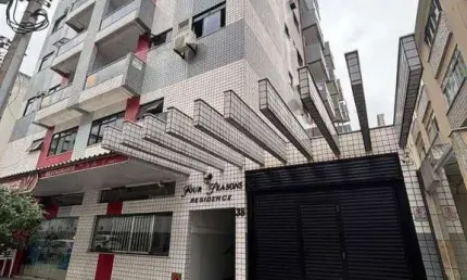 Apartamento com 1 dormitório à venda, 76 m² por R$ 525.000,00 - Praia do Forte - Cabo Frio/RJ