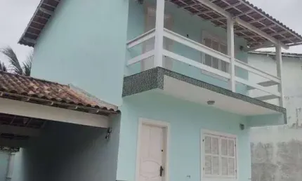 Casa com 2 dormitórios à venda, 144 m² por r$ 450.000,00 - foguete - cabo frio/rj