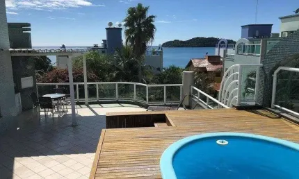 Apartamento com 3 quartos à venda na Av. Ver. Manoel Dos Santos, Centro, Bombinhas
