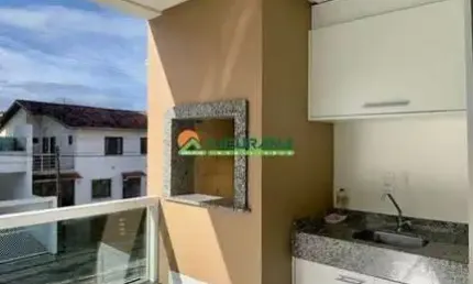 Apartamento mobiliado de 02 quartos sendo 01 suite na praia de Bombas