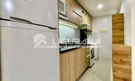 Apartamento para investidor com 02 dormitórios na praia de Bombinhas