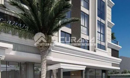 Lançamento investimento vivace residence na praia do centro de bombinhas