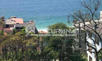 Terreno em condomínio panorâmico com vista mar na praia de Bombinhas/SC