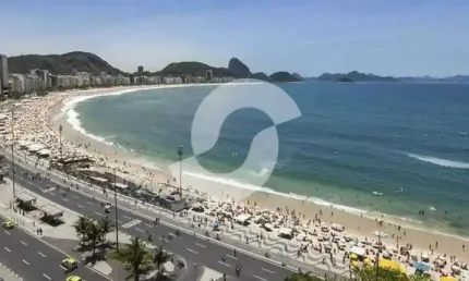 Apartamento com 1 quarto à venda na Avenida Nossa Senhora de Copacabana, nº 1241, Copacabana, Rio de Janeiro, 25 m2 por R$ 590.000