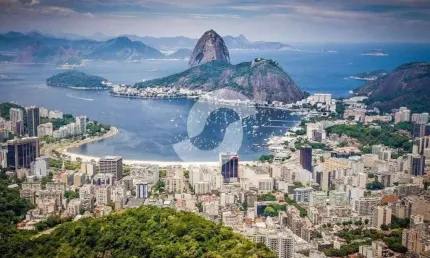 Apartamento com 1 quarto à venda na Praça Presidente Aguirre Cerda, nº 47, Centro, Rio de Janeiro, 22 m2 por R$ 299.000