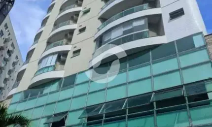 Apartamento com 2 quartos à venda na Rua Noronha Torrezão, nº 144, 80, Santa Rosa, Niterói, 70 m2 por R$ 566.000