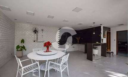 Casa com 4 quartos à venda na Loteamento Cidade Balneária Itaipu, Camboinhas, Niterói, 500 m2 por R$ 2.850.000