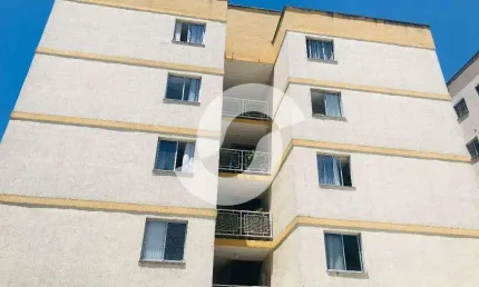 Apartamento com 2 quartos à venda na alameda do vale, nº 7, bloc, largo da batalha, niterói, 49 m2 por r$ 160.000