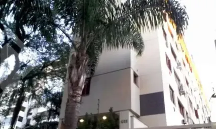 Apartamento com 1 quarto à venda na avenida coronel lucas de oliveira, 1255, petrópolis, porto alegre, 42 m2 por r$ 450.000