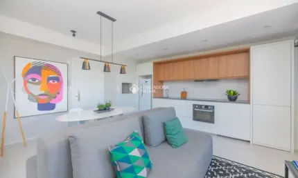 Loft com 1 quarto à venda na Rua Doutor Armando Barbedo, 505, Tristeza, Porto Alegre, 38 m2 por R$ 650.000