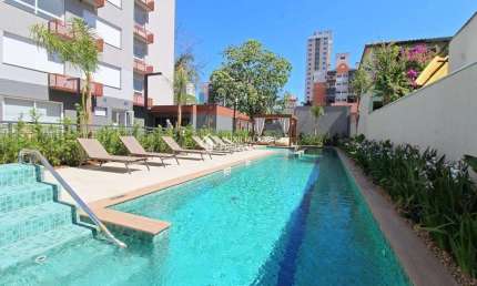 Apartamento com 1 quarto à venda na Avenida dos Cubanos, 114, Partenon, Porto Alegre, 39 m2 por R$ 390.000