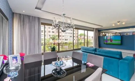 Apartamento com 3 quartos à venda na Avenida da Cavalhada, 5730, Cavalhada, Porto Alegre, 104 m2 por R$ 850.000
