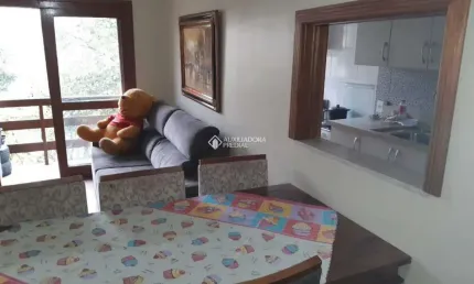 Apartamento com 3 quartos à venda na Rua Marcone, 440, Partenon, Porto Alegre, 72 m2 por R$ 350.000