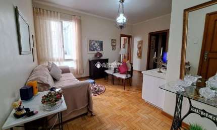 Apartamento com 2 quartos à venda na Rua Carazinho, 501, Petrópolis, Porto Alegre, 63 m2 por R$ 449.000