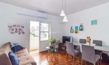 Apartamento com 2 quartos à venda na Rua João Abbott, 577, Petrópolis, Porto Alegre, 80 m2 por R$ 399.000