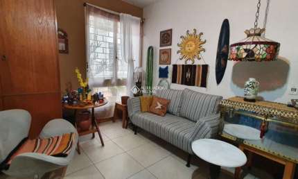 Apartamento com 2 quartos à venda na Rua Vicente da Fontoura, 588, Rio Branco, Porto Alegre, 63 m2 por R$ 300.000