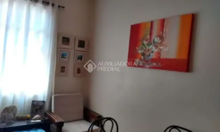 Apartamento com 1 quarto à venda na Avenida Bastian, 489, Menino Deus, Porto Alegre, 37 m2 por R$ 224.000