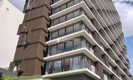 Apartamento com 1 quarto à venda na Rua Vinte e Quatro de Outubro, 1585, Auxiliadora, Porto Alegre, 30 m2 por R$ 800.000