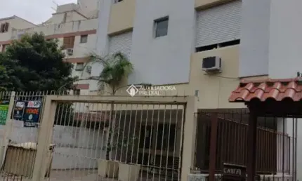 Apartamento com 1 quarto à venda na rua luiz de camões, 644, santo antônio, porto alegre, 28 m2 por r$ 178.000