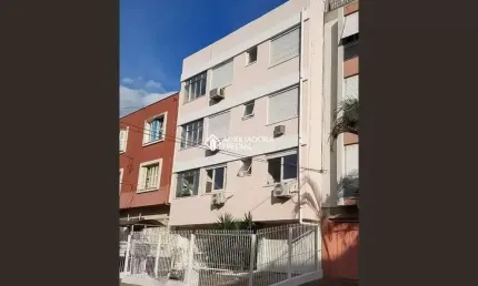 Apartamento com 1 quarto à venda na Rua Luiz Afonso, 592, Cidade Baixa, Porto Alegre, 42 m2 por R$ 330.000