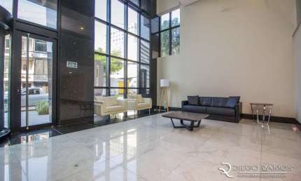 Sala comercial à venda na Rua Ramiro Barcelos, 685, Floresta, Porto Alegre, 47 m2 por R$ 471.000