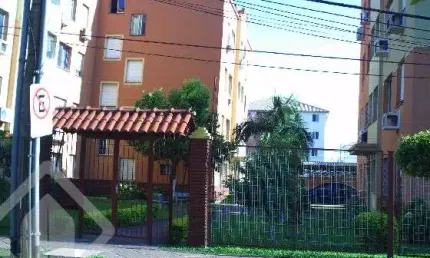 Apartamento com 2 quartos à venda na rua figueredo mascarenhas, 980, sarandi, porto alegre, 41 m2 por r$ 180.000