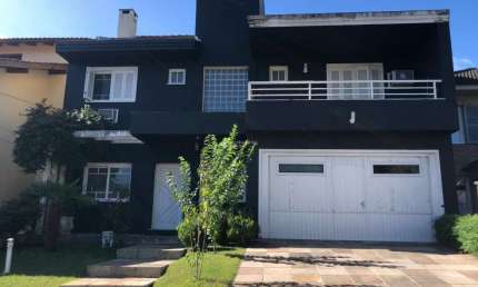 Casa em condomínio fechado com 4 quartos à venda na Rua Tocantins, 937, Lomba do Pinheiro, Porto Alegre, 382 m2 por R$ 1.990.000