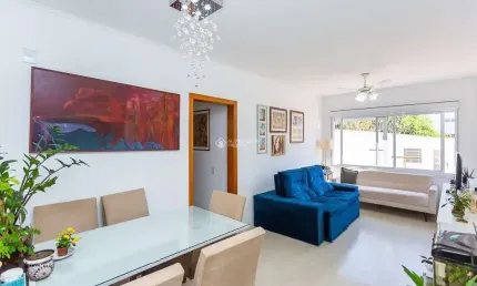 Apartamento com 3 quartos à venda na Rua Almirante Gonçalves, 271, Menino Deus, Porto Alegre, 99 m2 por R$ 650.000