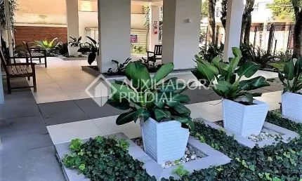 Apartamento com 2 quartos à venda na Rua Coronel Aristides, 211, Camaquã, Porto Alegre, 59 m2 por R$ 430.000