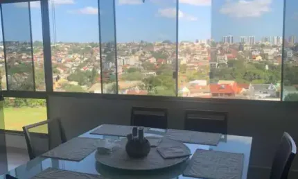 Apartamento com 3 quartos à venda na Rua Walter Kaufmann, 676, Jardim Itu Sabará, Porto Alegre, 96 m2 por R$ 799.000