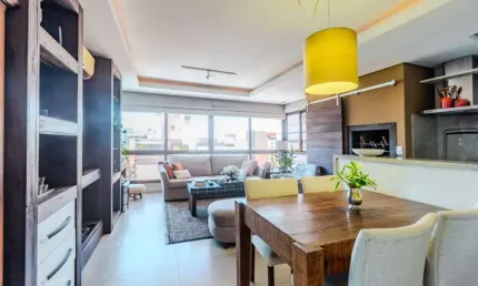 Apartamento com 2 quartos à venda na rua artur rocha, 708, auxiliadora, porto alegre, 85 m2 por r$ 1.090.000