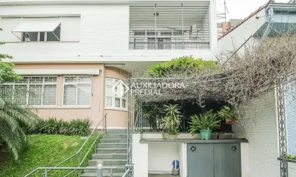 Casa com 3 quartos à venda na Rua Coronel Corte Real, 866, Petrópolis, Porto Alegre, 350 m2 por R$ 1.995.000