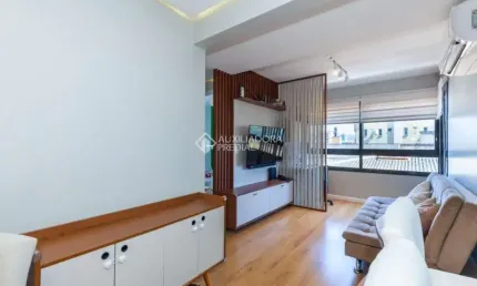 Apartamento com 2 quartos à venda na Rua Vicente da Fontoura, 2963, Rio Branco, Porto Alegre, 65 m2 por R$ 850.000