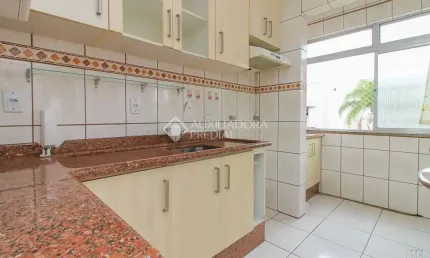 Apartamento com 2 quartos à venda na Rua Guilherme Alves, 845, Partenon, Porto Alegre, 54 m2 por R$ 355.000