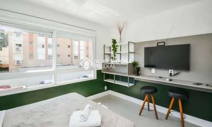 Loft com 1 quarto à venda na Avenida dos Cubanos, 114, Partenon, Porto Alegre, 27 m2 por R$ 400.000