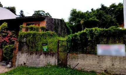 Terreno à venda na rua nero josé da silva filho, 000, partenon, porto alegre, 300 m2 por r$ 288.000