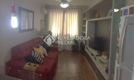 Apartamento com 1 quarto à venda na avenida getúlio vargas, 277, menino deus, porto alegre, 41 m2 por r$ 200.000