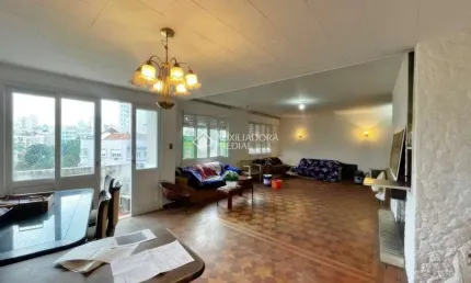 Cobertura com 3 quartos à venda na Praça Doutor Júlio de Aragão Bozano, 67, Santana, Porto Alegre, 300 m2 por R$ 789.000