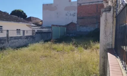 Terreno à venda na Rua Irmão Weibert, 356, Vila João Pessoa, Porto Alegre, 211 m2 por R$ 290.000