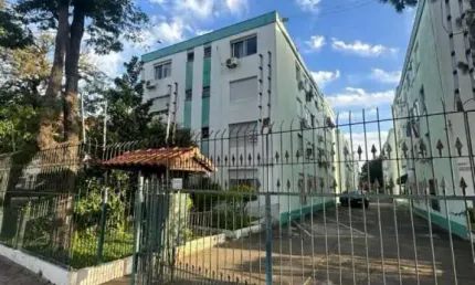 Apartamento com 1 quarto à venda na rua professor pontes de miranda, 23, jardim leopoldina, porto alegre, 26 m2 por r$ 135.000