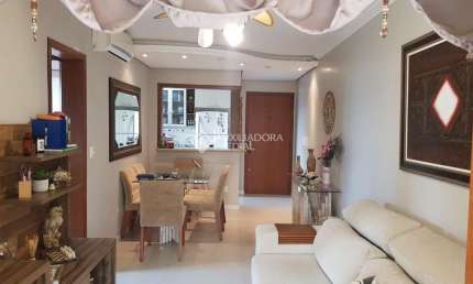 Apartamento com 2 quartos à venda na Rua Doutor Ney Cabral, 236, Nonoai, Porto Alegre, 64 m2 por R$ 325.000