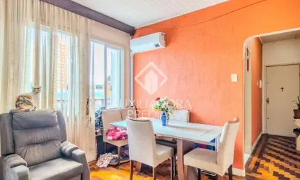 Apartamento com 2 quartos à venda na avenida da azenha, 827, azenha, porto alegre, 66 m2 por r$ 255.500