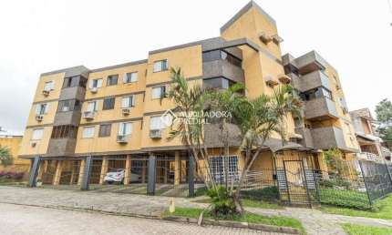 Apartamento com 1 quarto à venda na Avenida Emílio Schlabitz Neto, 70, Protásio Alves, Porto Alegre, 39 m2 por R$ 250.000