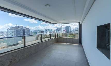 Cobertura com 4 quartos à venda na Rua Tito Lívio Zambecari, 611, Mont Serrat, Porto Alegre, 617 m2 por R$ 10.500.000