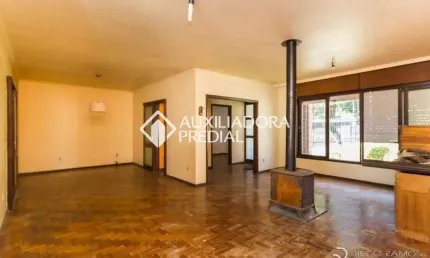 Casa em condomínio fechado com 4 quartos à venda na Rua Tomaz Edison, 127, Santo Antônio, Porto Alegre, 308 m2 por R$ 850.000