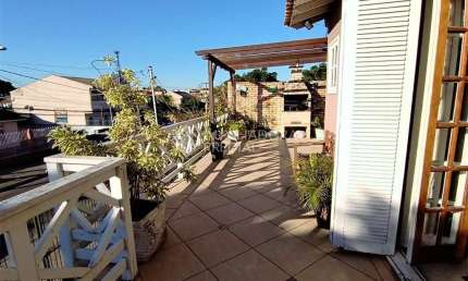 Casa em condomínio fechado com 3 quartos à venda na Rua Saldanha da Gama, 41, São José, Porto Alegre, 300 m2 por R$ 599.000