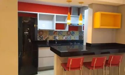 Apartamento com 1 quarto à venda na rua celeste gobbato, 244, praia de belas, porto alegre, 52 m2 por r$ 415.000