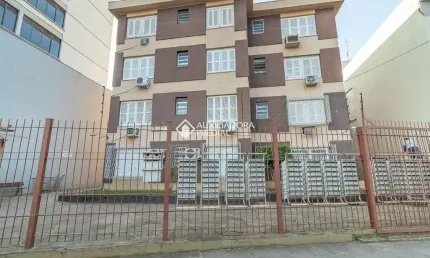 Apartamento com 1 quarto à venda na avenida padre cacique, 220, praia de belas, porto alegre, 43 m2 por r$ 210.000