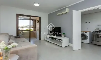 Apartamento com 2 quartos à venda na Avenida Doutor Nilo Peçanha, 2110, Boa Vista, Porto Alegre, 67 m2 por R$ 649.000